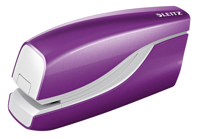 LEITZ Elektrohefter NeXXt Series WOW 5566 violett-metallic