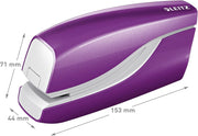 LEITZ Elektrohefter NeXXt Series WOW 5566 violett-metallic
