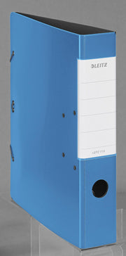 LEITZ Ordner Rückenbreite 6.2 cm DIN A4 Kunststoff hellblau