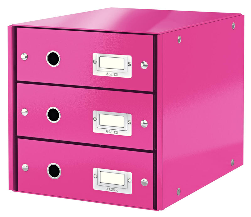LEITZ Schubladenbox 60480023 DIN A4 29,0 x 36,0 x 28,3 cm