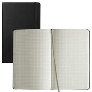 MOLESKINE Classic Collection fester Einband Notizbuch ca. DIN A5 kariert, 240 Seiten