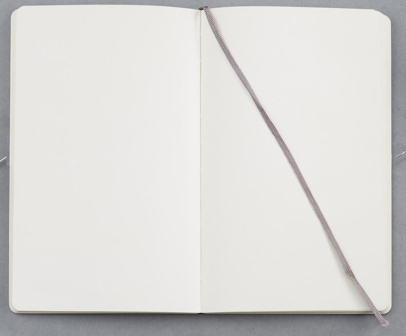 MOLESKINE Classic Collection flexibler Einband Notizbuch ca. DIN A5 blanko, 192 Seiten