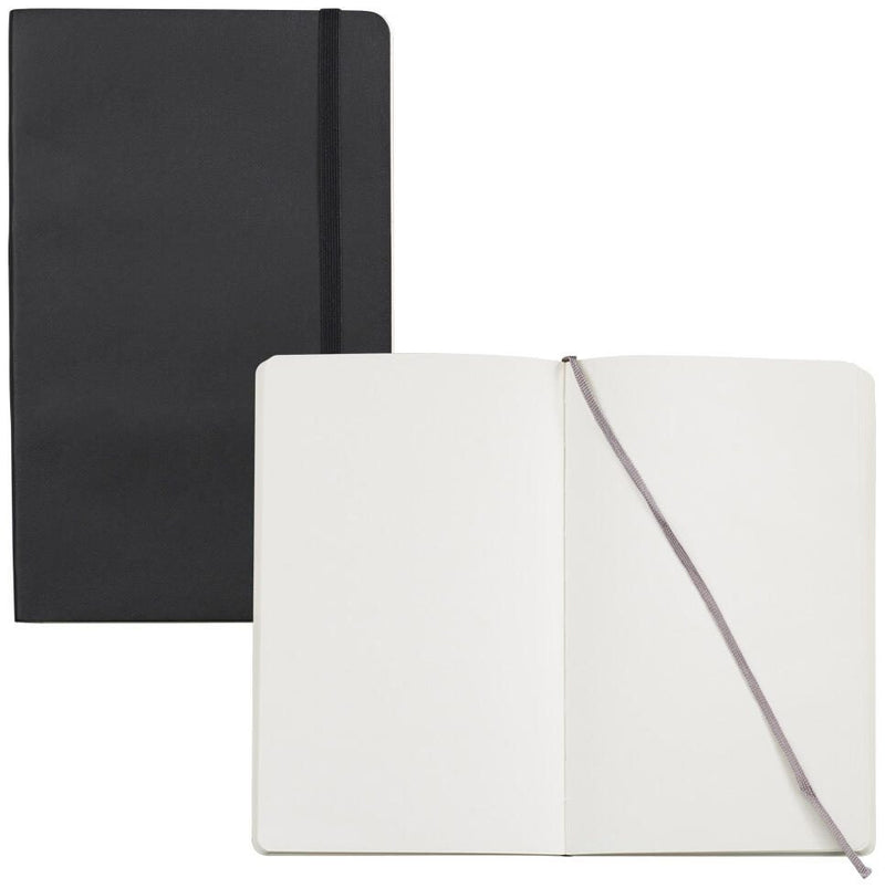 MOLESKINE Classic Collection flexibler Einband Notizbuch ca. DIN A5 blanko, 192 Seiten