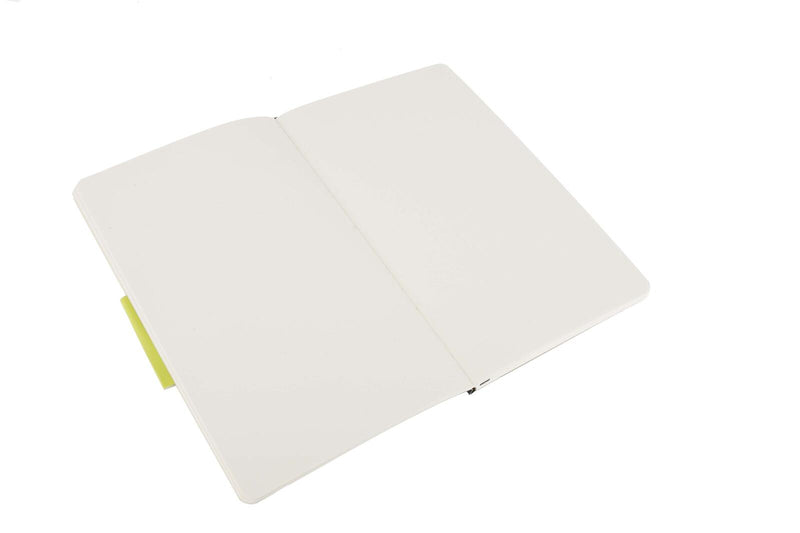 MOLESKINE Classic Collection flexibler Einband Notizbuch ca. DIN A5 blanko, 192 Seiten