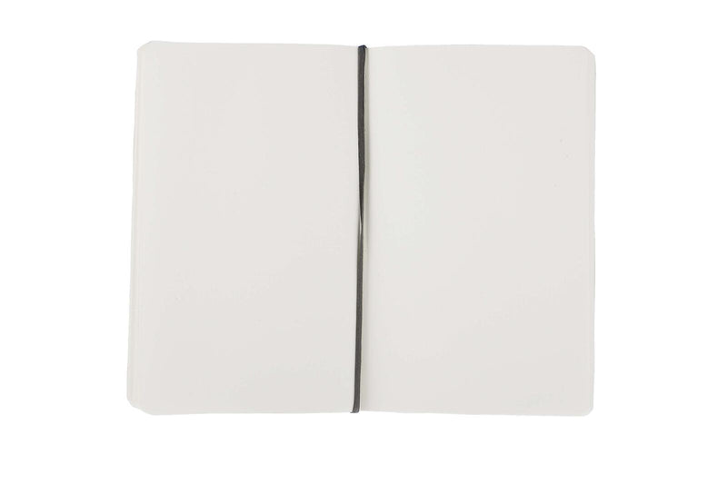 MOLESKINE Classic Collection flexibler Einband Notizbuch ca. DIN A5 blanko, 192 Seiten
