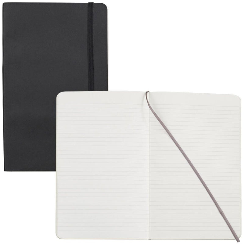 MOLESKINE Classic Collection flexibler Einband Notizbuch ca. DIN A5 liniert, 192 Seiten