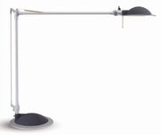 MAUL MAULbusiness LED-Schreibtischlampe 8.6 W silber