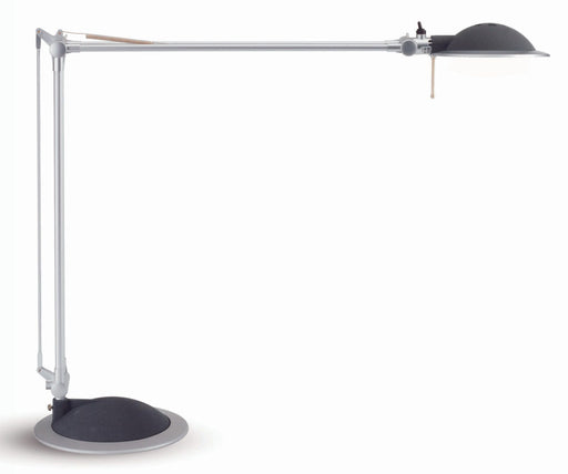 MAUL MAULbusiness LED-Schreibtischlampe 8.6 W silber