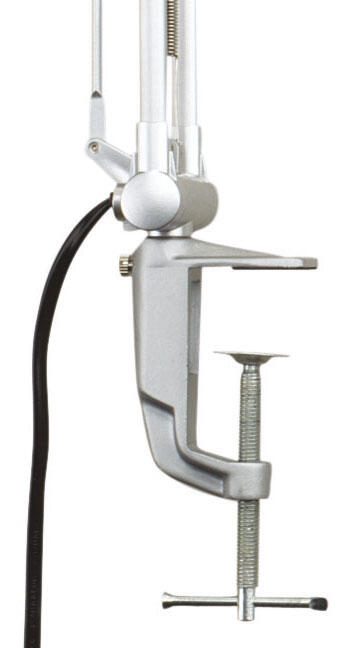 MAUL MAULbusiness LED-Schreibtischlampe 8.6 W silber