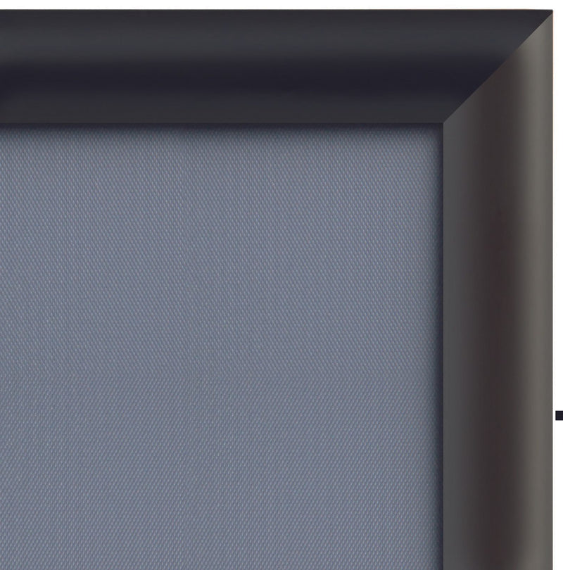 update displays Klapprahmen 45,0 x 62,4 cm schwarz