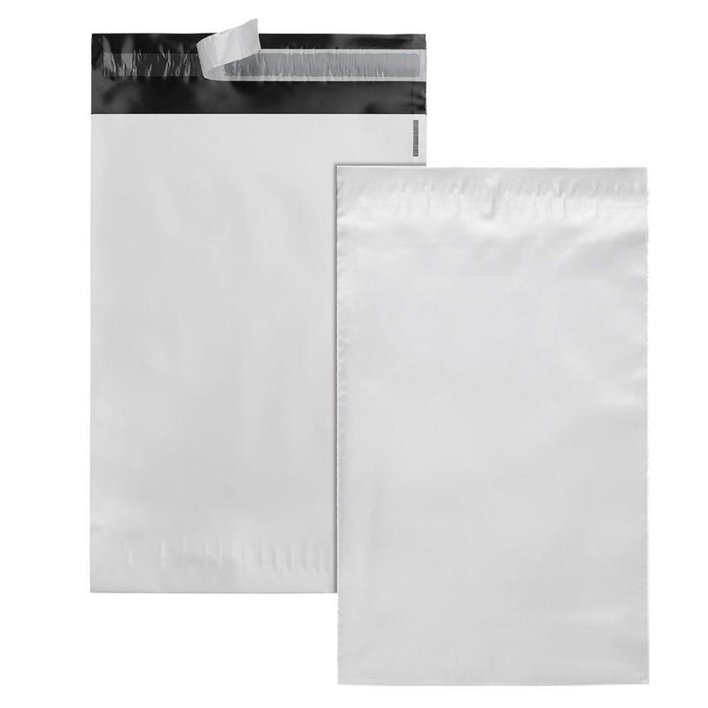 docuCARE® classic Folienversandtaschen DIN B5 weiß