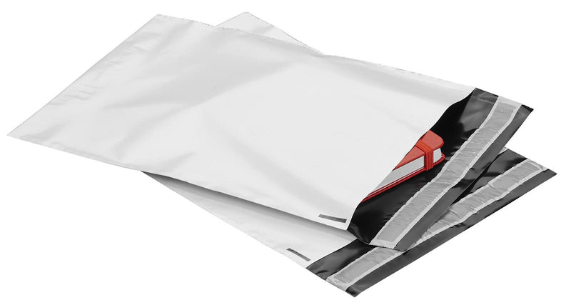 docuCARE® classic Folienversandtaschen DIN B5 weiß