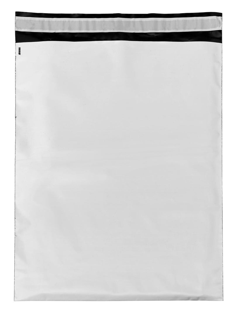 docuCARE® classic Folienversandtaschen DIN D3 weiß