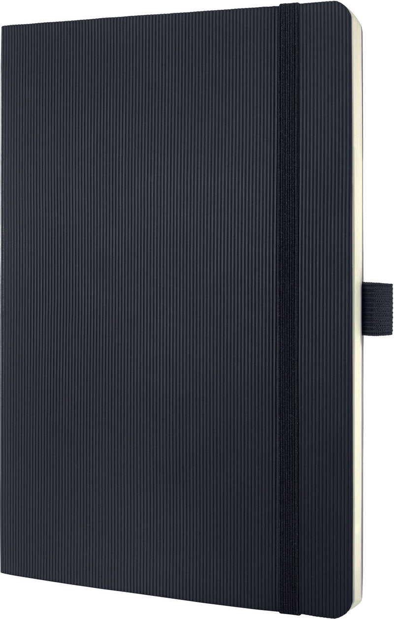 SIGEL Conceptum® Notizbuch ca. DIN A5 liniert, 194 Seiten