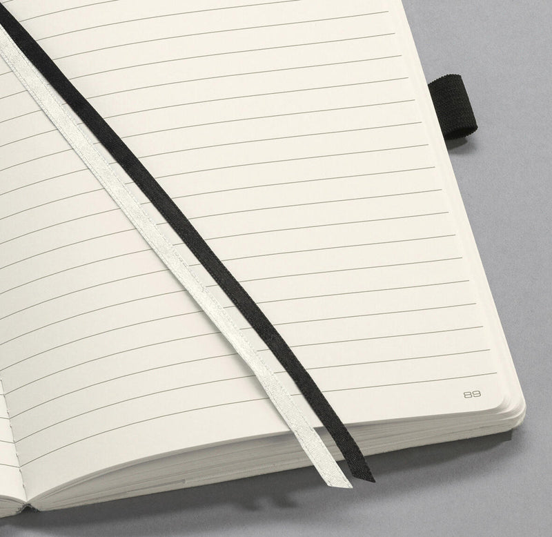 SIGEL Conceptum® Notizbuch ca. DIN A5 liniert, 194 Seiten