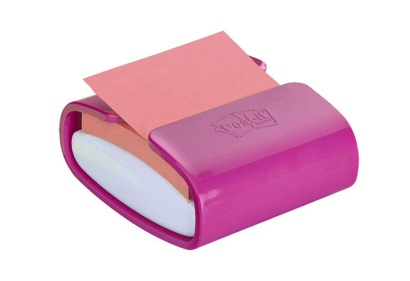 Post-it® Super Sticky Z-Notes Haftnotizen-Set 7,6 x 7,6 cm