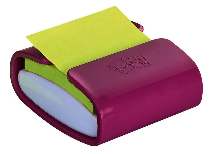 Post-it® Super Sticky Z-Notes Haftnotizen-Set 7,6 x 7,6 cm