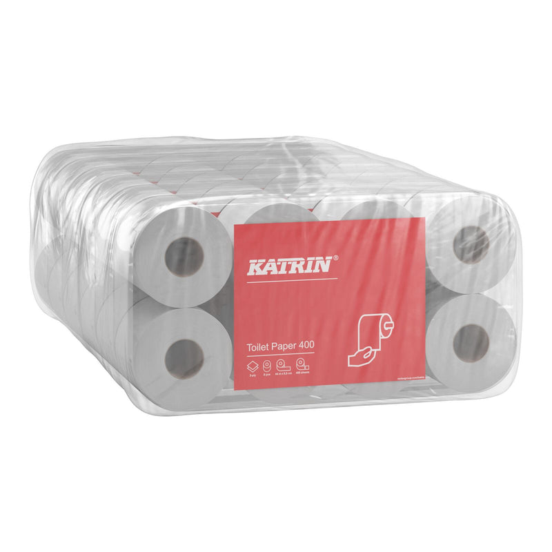 KATRIN Toilettenpapier 400 2-lagig
