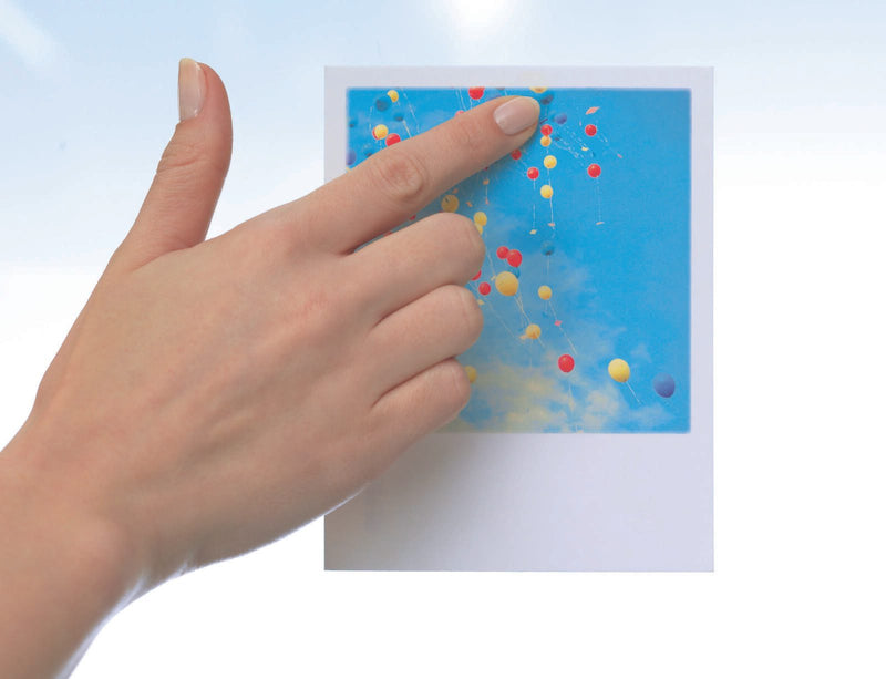 tesa TACK doppelseitige Klebepads 1 cm x 1 cm transparent