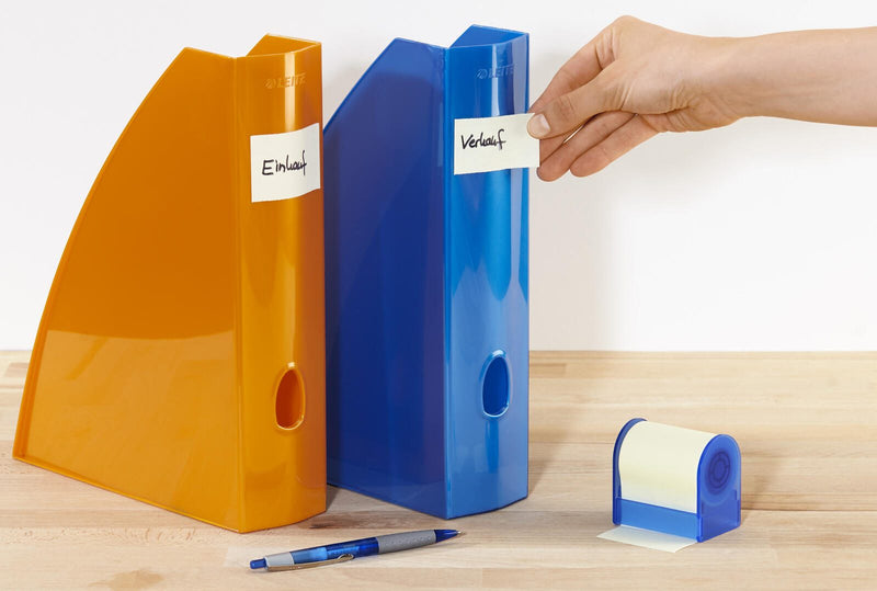 inFO Spender Haftnotizen-Rolle 6,0 x 1000,0 cm