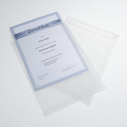 SIGEL Versandtaschen DIN C4 transparent
