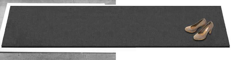 Hamat Fußmatte Mars 90,0 x 300,0 cm anthrazit