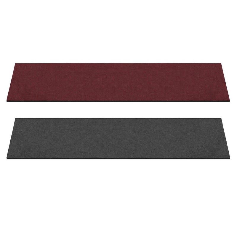 Hamat Fußmatte Mars 90,0 x 300,0 cm anthrazit