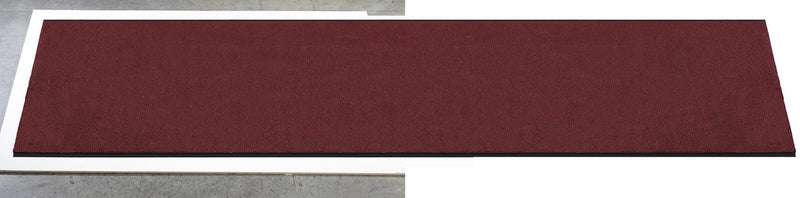 Hamat Fußmatte Mars 90,0 x 300,0 cm rot