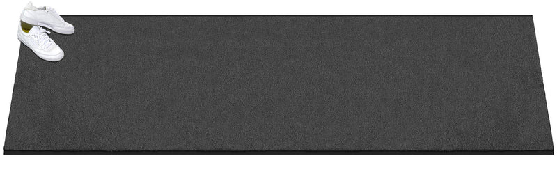 Hamat Fußmatte Mars 120,0 x 300,0 cm anthrazit