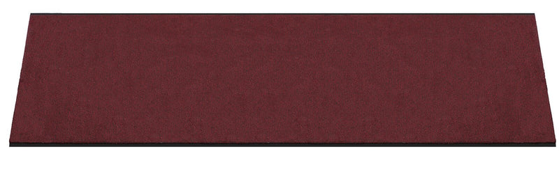 Hamat Fußmatte Mars 120,0 x 300,0 cm rot