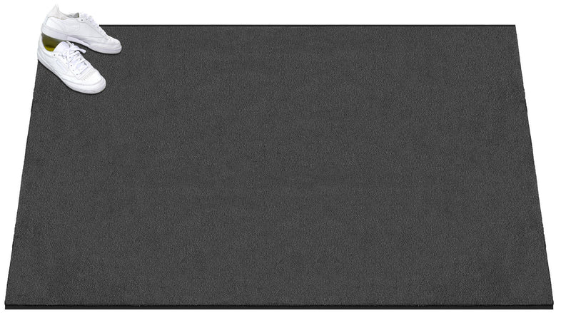 Hamat Fußmatte Mars 135,0 x 200,0 cm anthrazit