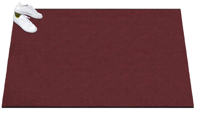 Hamat Fußmatte Mars 135,0 x 200,0 cm rot