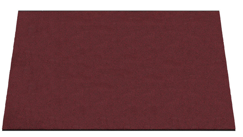 Hamat Fußmatte Mars 135,0 x 200,0 cm rot