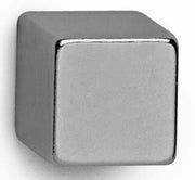 MAUL Magnete 1,0 x 1,0 x 1,0 silber