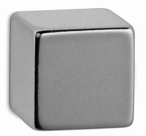 MAUL Magnet 1,5 x 1,5 x 1,5 silber