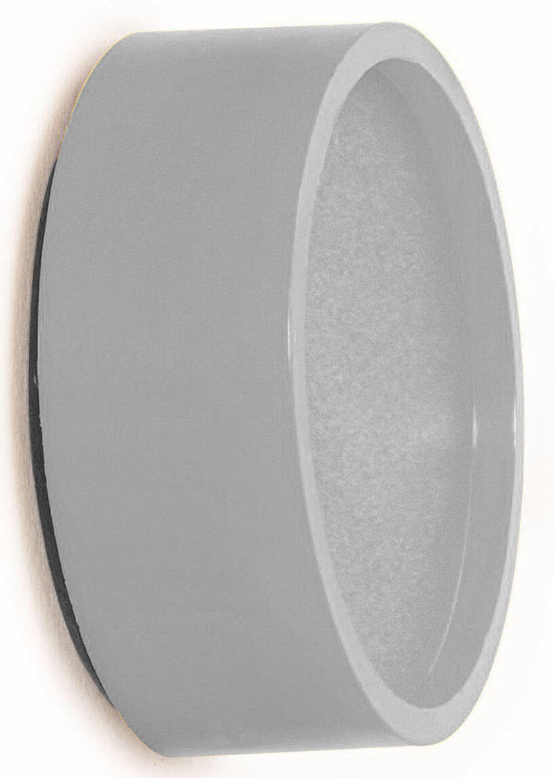 MAUL Magnete Ø 3,4 x 1,4 gelb