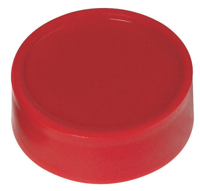 MAUL Magnete Ø 3,4 x 1,4 rot