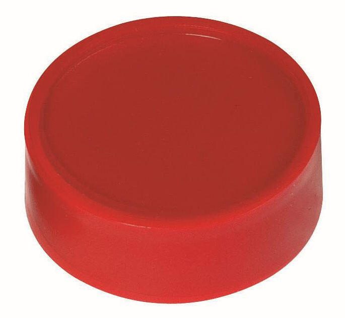 MAUL Magnete Ø 3,4 x 1,4 rot