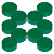 MAUL Magnete Ø 3,4 x 1,4 grün