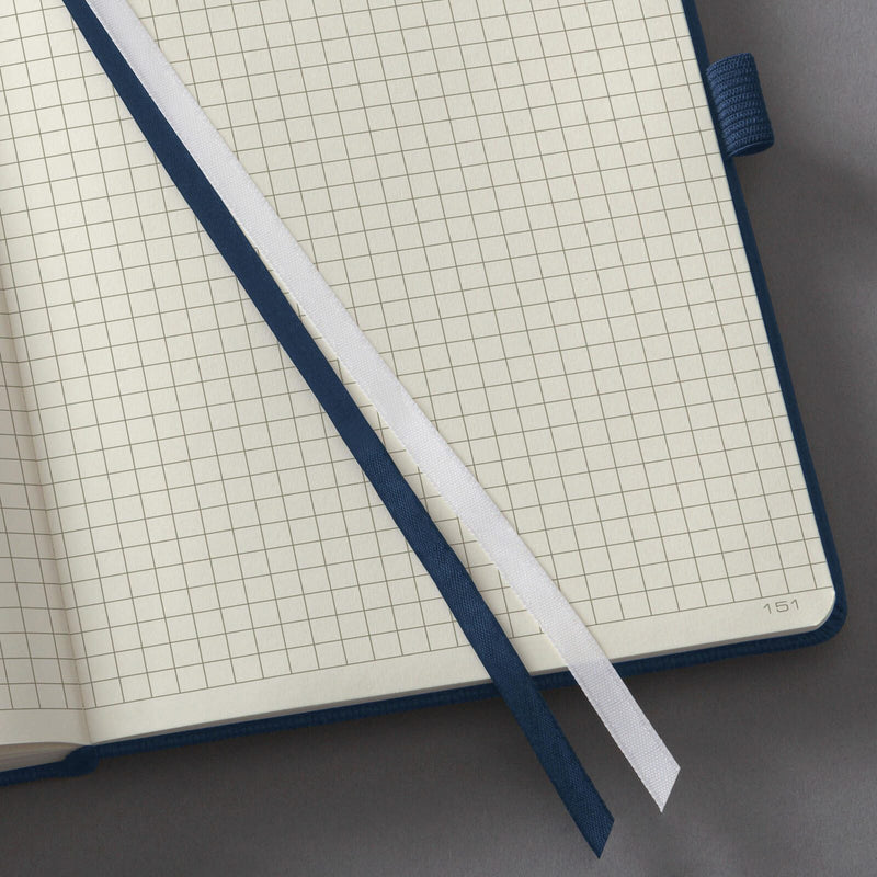 SIGEL Conceptum® Notizbuch ca. DIN A4 kariert, 194 Seiten
