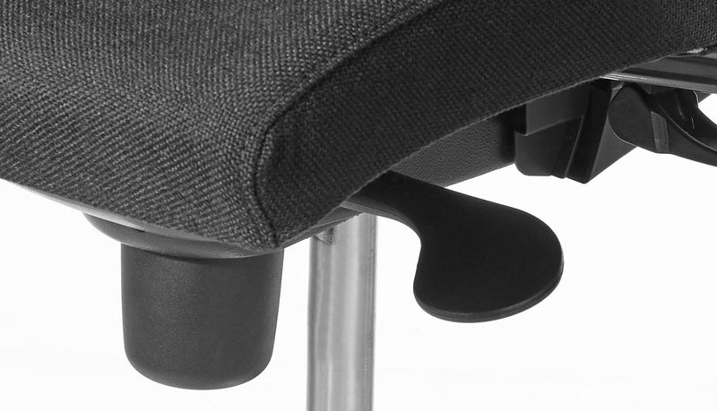 Nowy Styl Bürostuhl Net-Motion schwarz
