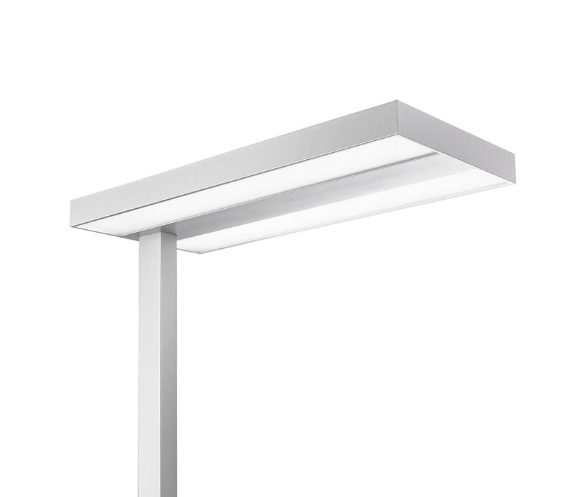 ALCO 9080-2 Stehlampe 80 W silber