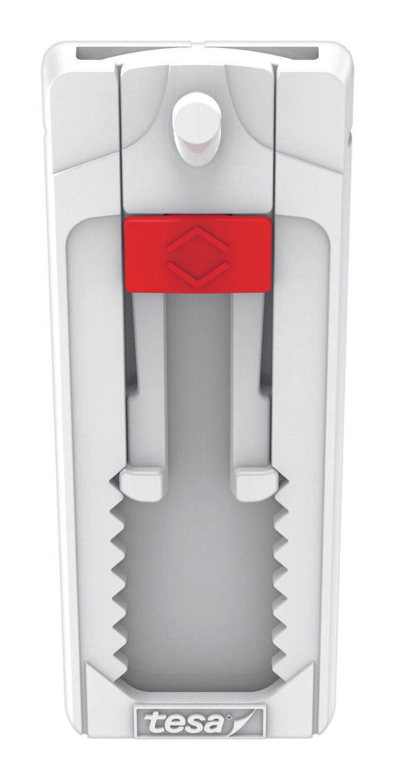 tesa Powerstrips Klebenägel 2.4 cm x 6.4 cm weiß