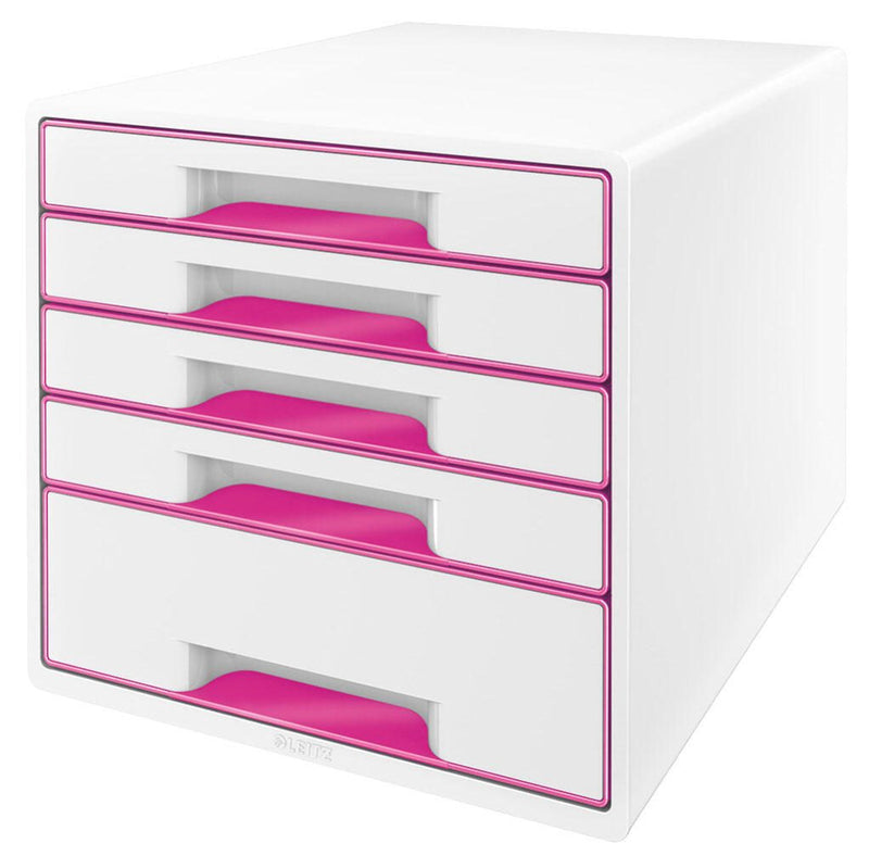 LEITZ Schubladenbox 52142023 DIN A4 28,7 x 36,3 x 27,0 cm