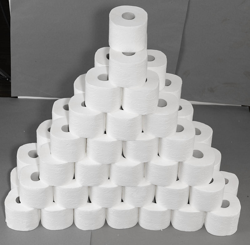 wepa Toilettenpapier SUPER SOFT 3-lagig