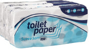 wepa Toilettenpapier SUPER SOFT 3-lagig