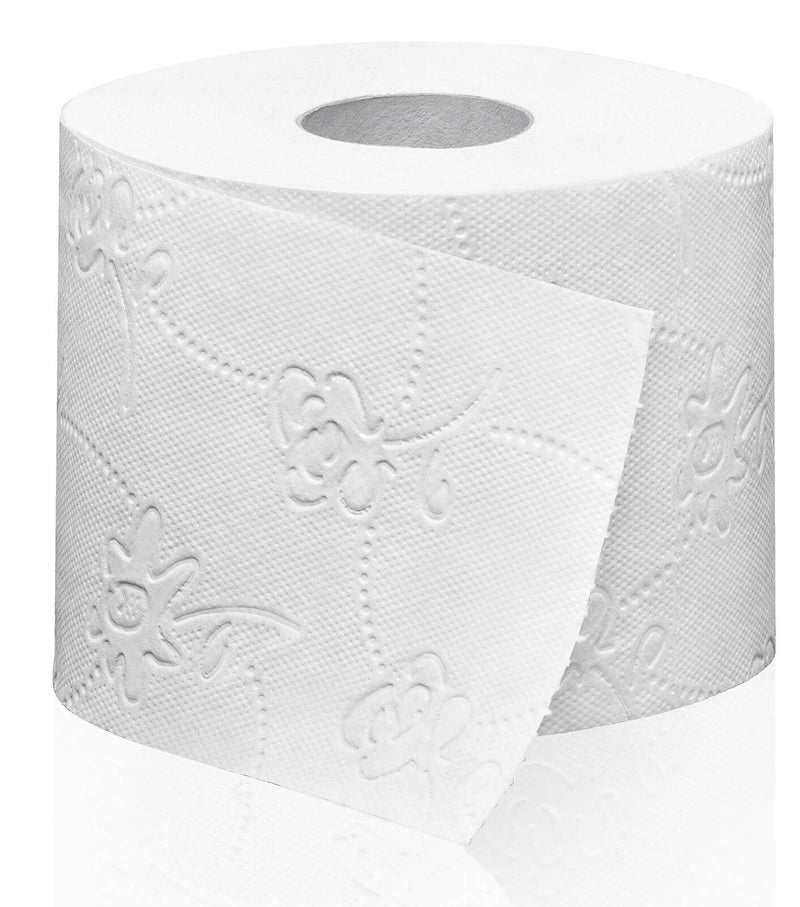 wepa Toilettenpapier SUPER SOFT 3-lagig