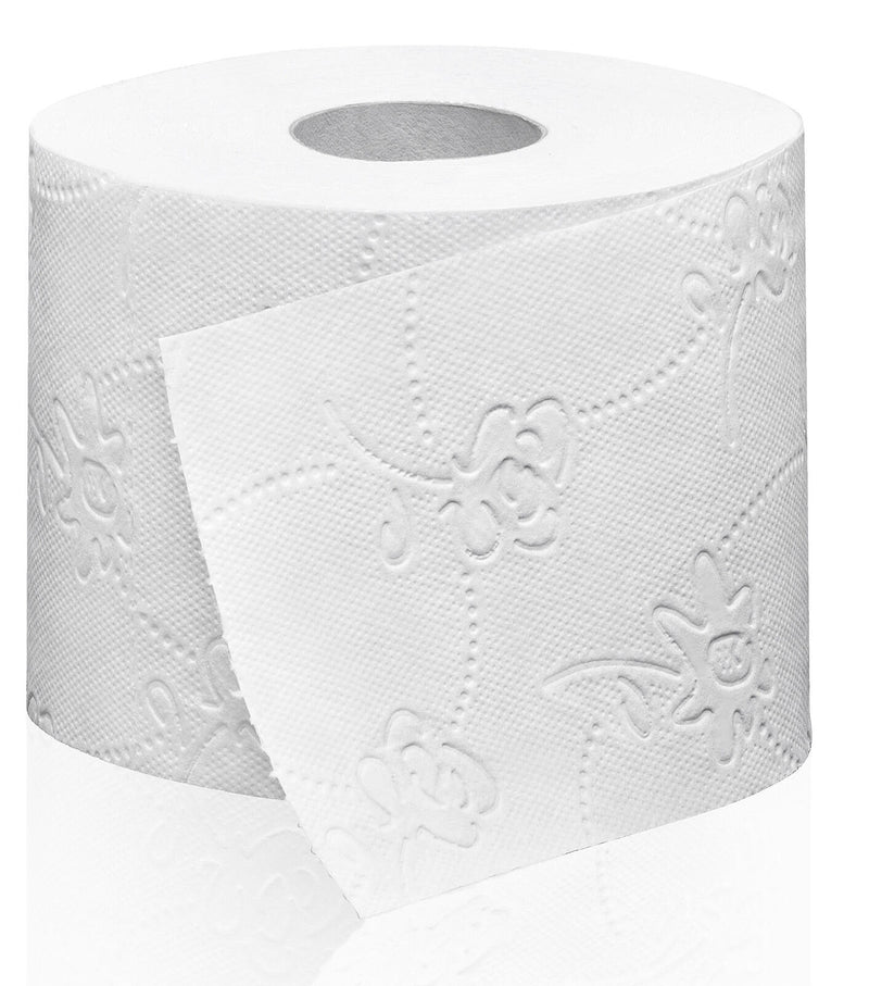 wepa Toilettenpapier SUPER SOFT 3-lagig
