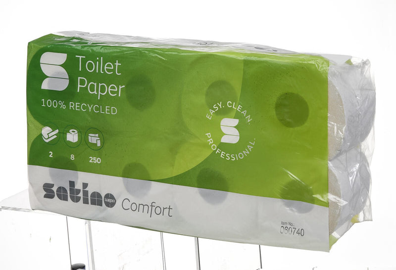 Satino by wepa Toilettenpapier comfort 2-lagig