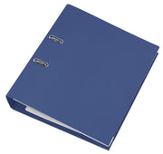 LEITZ Ordner Rückenbreite 8 cm DIN A4 Karton blau